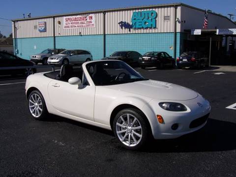 2007 Mazda MX-5 Miata for sale at Philips Autos in Columbia SC