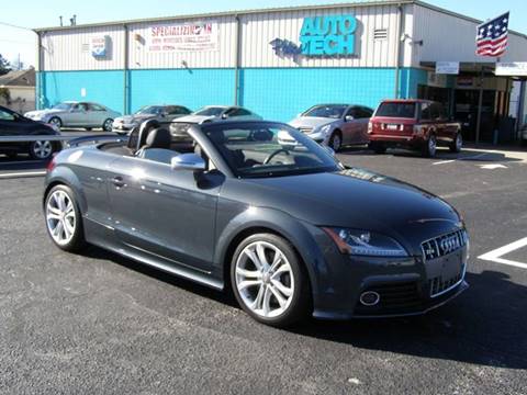 2009 Audi TTS for sale at Philips Autos in Columbia SC