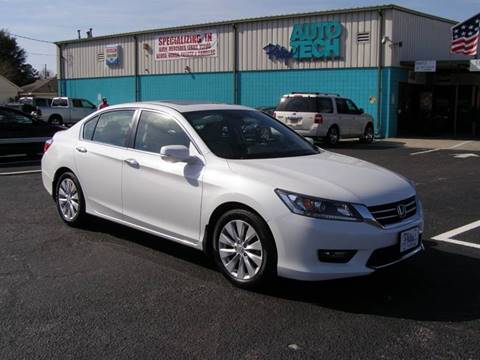 2014 Honda Accord for sale at Philips Autos in Columbia SC