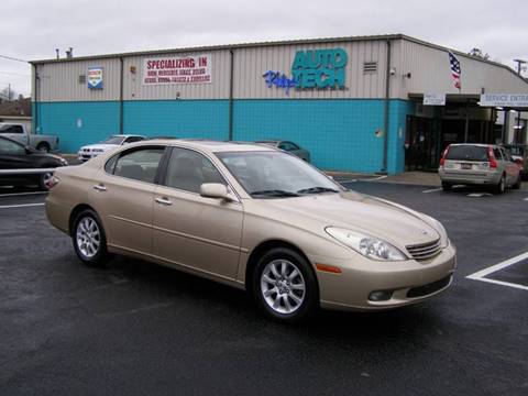 2002 Lexus ES 300 for sale at Philips Autos in Columbia SC