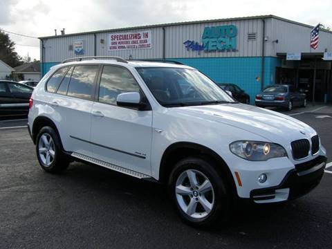 2010 BMW X5 for sale at Philips Autos in Columbia SC