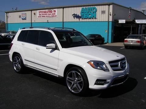 2015 Mercedes-Benz GLK for sale at Philips Autos in Columbia SC