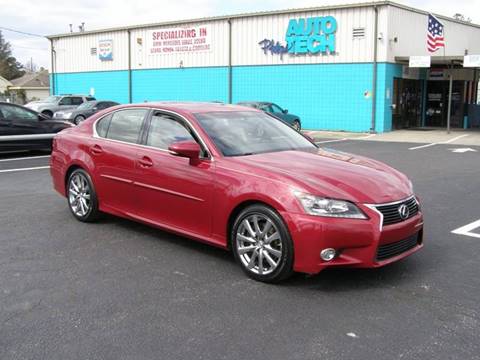 2014 Lexus GS 350 for sale at Philips Autos in Columbia SC