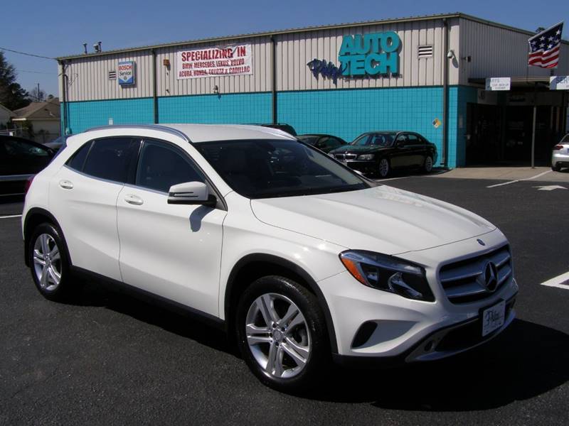 2015 Mercedes-Benz GLA for sale at Philips Autos in Columbia SC