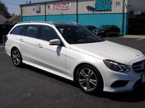 2015 Mercedes-Benz E-Class for sale at Philips Autos in Columbia SC