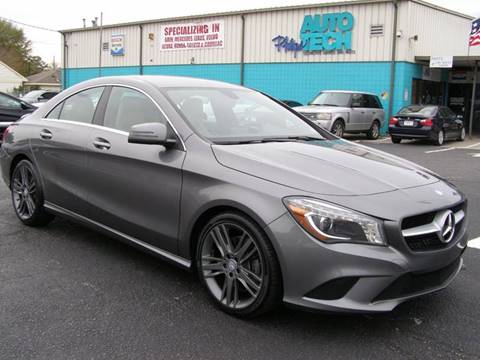 2014 Mercedes-Benz CLA for sale at Philips Autos in Columbia SC