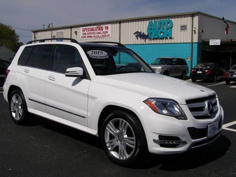 2015 Mercedes-Benz GLK for sale at Philips Autos in Columbia SC