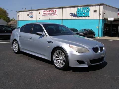 2006 BMW M5 for sale at Philips Autos in Columbia SC