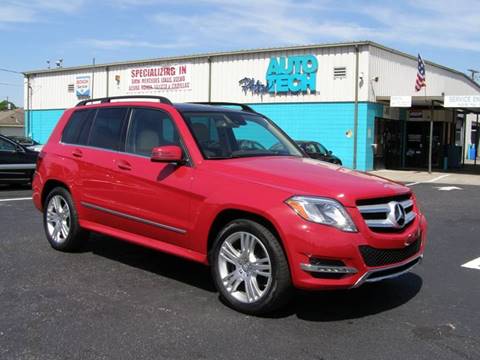 2015 Mercedes-Benz GLK for sale at Philips Autos in Columbia SC