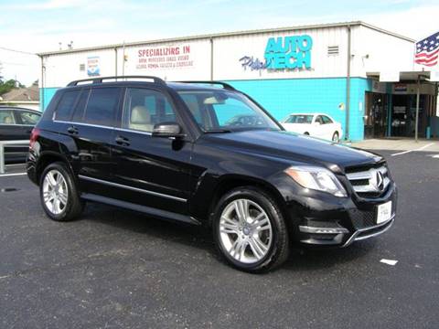 2015 Mercedes-Benz GLK for sale at Philips Autos in Columbia SC