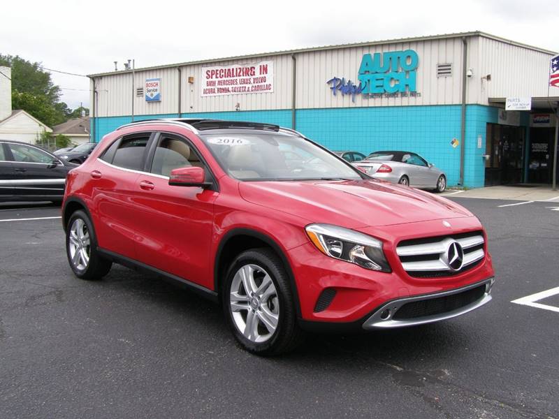 2016 Mercedes-Benz GLA for sale at Philips Autos in Columbia SC