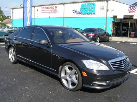 2010 Mercedes-Benz S-Class for sale at Philips Autos in Columbia SC