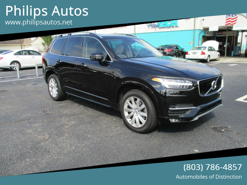 2017 Volvo XC90 T6 Momentum