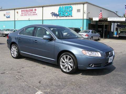 2013 Volvo S80 for sale at Philips Autos in Columbia SC