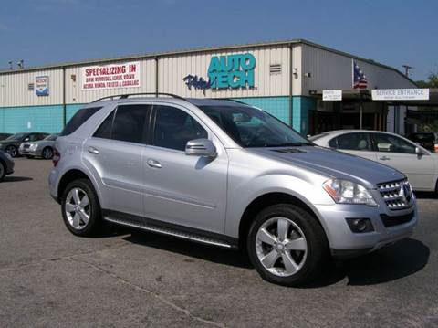 2011 Mercedes-Benz M-Class for sale at Philips Autos in Columbia SC