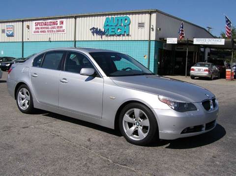 2006 BMW 5 Series for sale at Philips Autos in Columbia SC