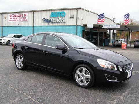 2012 Volvo S60 for sale at Philips Autos in Columbia SC