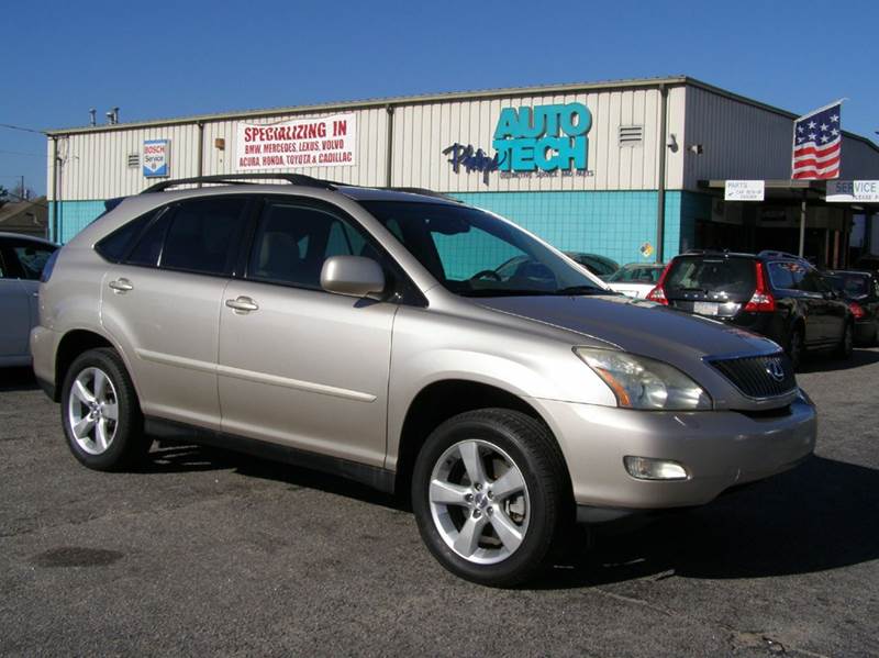 2006 Lexus RX 330 for sale at Philips Autos in Columbia SC