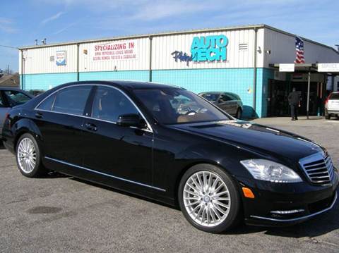 2010 Mercedes-Benz S-Class for sale at Philips Autos in Columbia SC