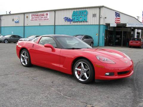 2012 Chevrolet Corvette for sale at Philips Autos in Columbia SC