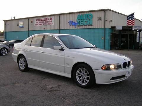 2003 BMW 5 Series for sale at Philips Autos in Columbia SC