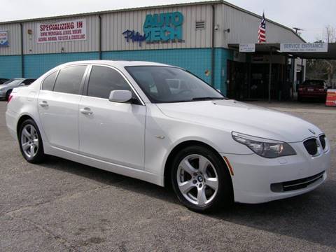 2008 BMW 5 Series for sale at Philips Autos in Columbia SC