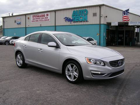 2014 Volvo S60 for sale at Philips Autos in Columbia SC