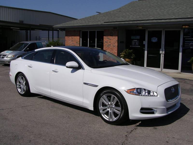 2013 Jaguar XJL for sale at Philips Autos in Columbia SC