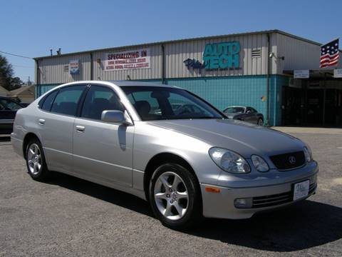 2003 Lexus GS 300 for sale at Philips Autos in Columbia SC