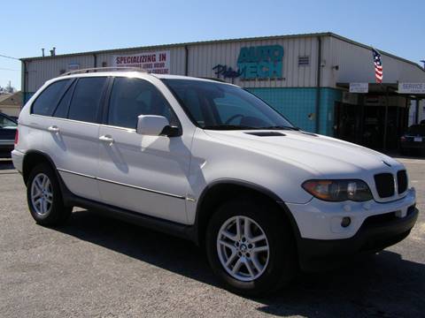 2005 BMW X5 for sale at Philips Autos in Columbia SC