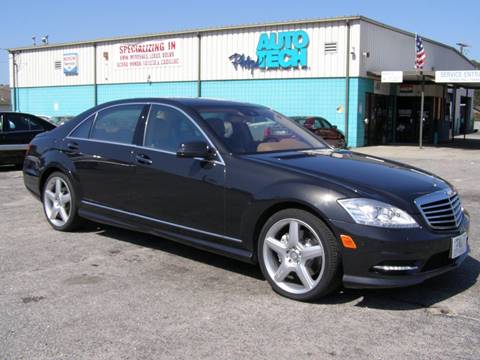 2010 Mercedes-Benz S-Class for sale at Philips Autos in Columbia SC