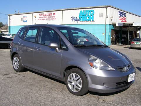 2008 Honda Fit for sale at Philips Autos in Columbia SC