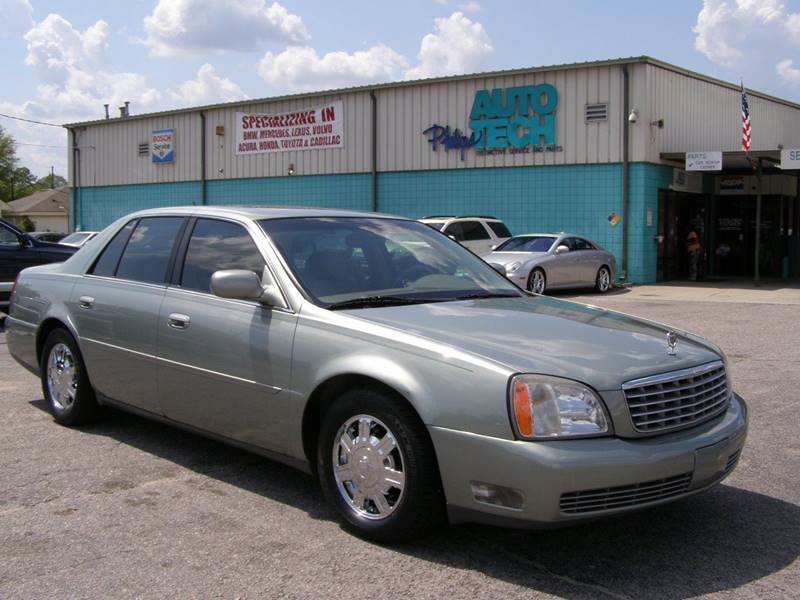 2005 Cadillac DeVille for sale at Philips Autos in Columbia SC