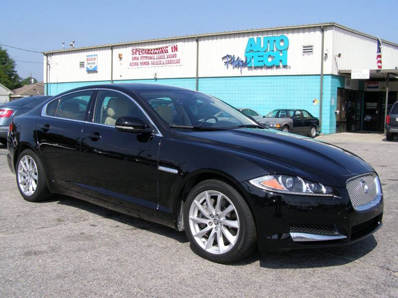 2013 Jaguar XF for sale at Philips Autos in Columbia SC