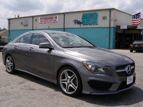 2014 Mercedes-Benz CLA for sale at Philips Autos in Columbia SC