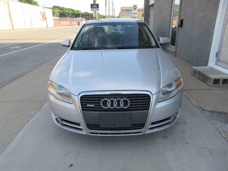 2007 Audi A4 for sale at Ideal Auto in Kansas City KS