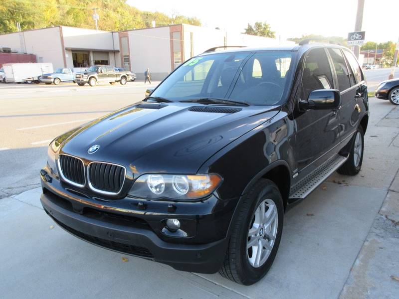 2005 BMW X5 for sale at Ideal Auto in Kansas City KS