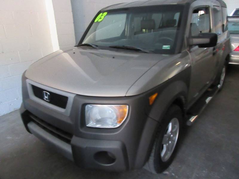 2003 Honda Element for sale at Ideal Auto in Kansas City KS