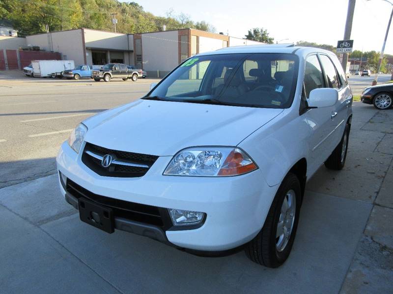 2003 Acura MDX for sale at Ideal Auto in Kansas City KS
