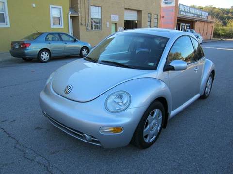 2001 Volkswagen New Beetle for sale at Ideal Auto in Kansas City KS