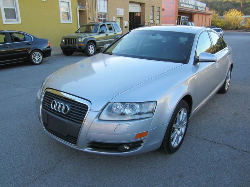 2005 Audi A6 for sale at Ideal Auto in Kansas City KS