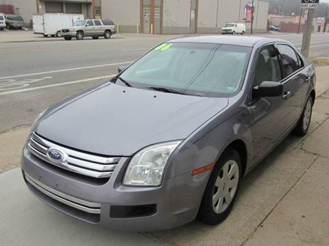 2006 Ford Fusion for sale at Ideal Auto in Kansas City KS