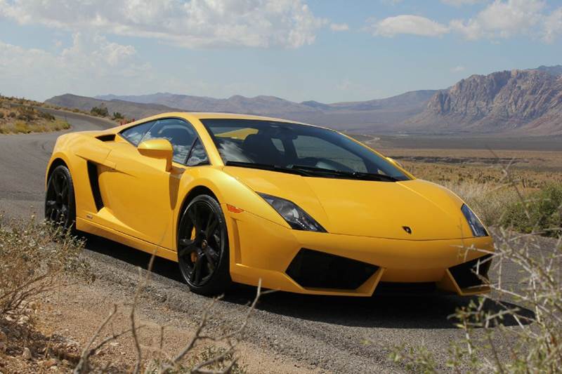 2011 Lamborghini Gallardo for sale at Las Vegas Auto Sports in Las Vegas NV