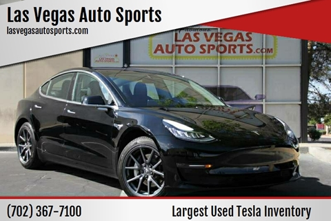 Tesla For Sale In Las Vegas Nv Las Vegas Auto Sports