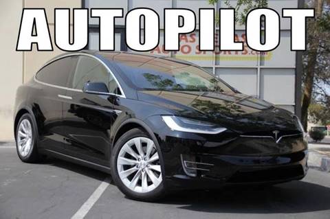 Tesla Model X For Sale In Las Vegas Nv Las Vegas Auto Sports