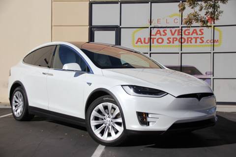 Tesla Model X For Sale In Las Vegas Nv Las Vegas Auto Sports