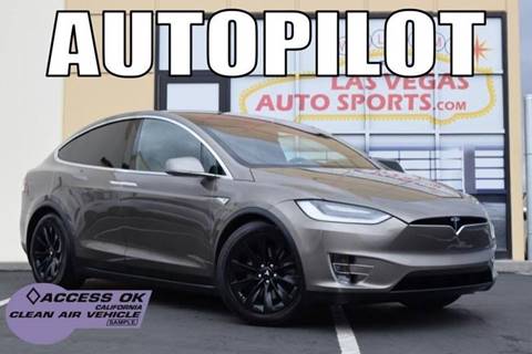 Tesla Model X For Sale In Las Vegas Nv Las Vegas Auto Sports