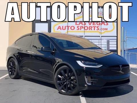 Tesla Model X For Sale In Las Vegas Nv Las Vegas Auto Sports