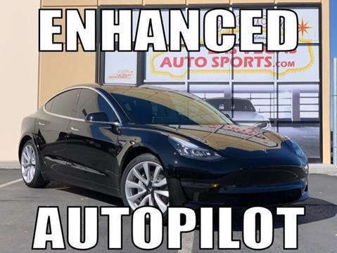 Tesla Model 3 For Sale in Las Vegas, NV - Las Vegas Auto Sports