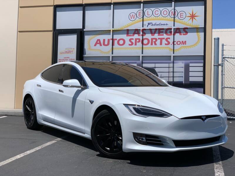 2018 Tesla Model S 75D